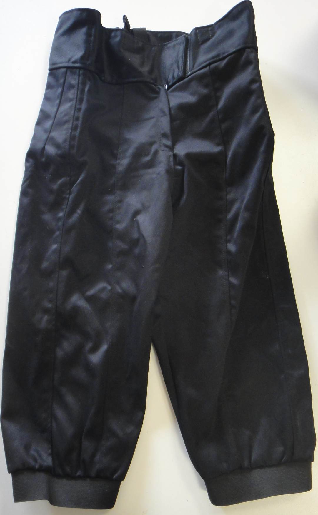 AF HEMA Black Pants w Extra Protection